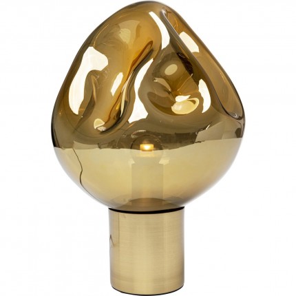 Table Lamp Supernova gold Kare Design