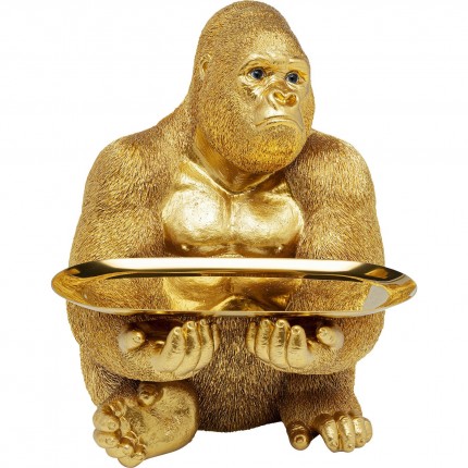 Deco gorilla butler Kare Design