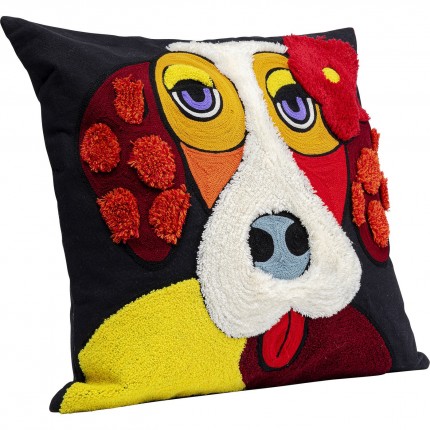 Cushion basset dog Kare Design