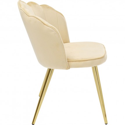 Chair Princess Beige Kare Design