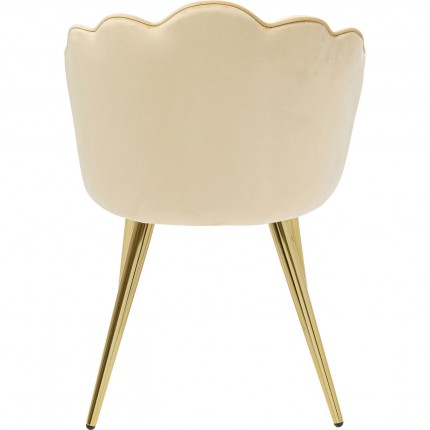 Chair Princess Beige Kare Design