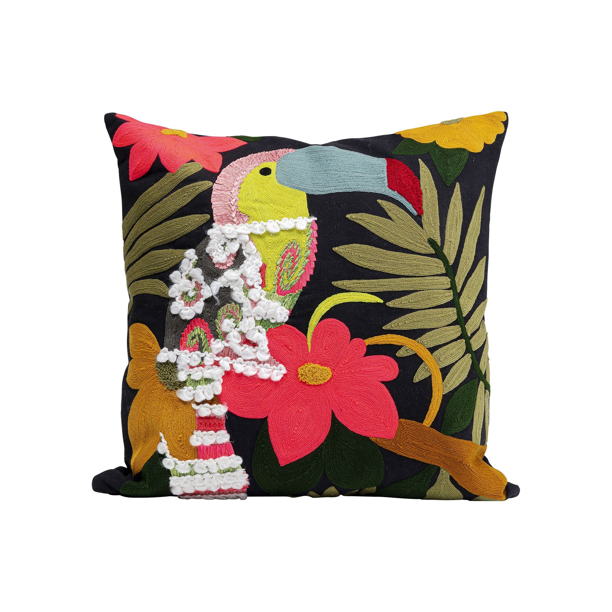 Coussin Tropical 45x45cm