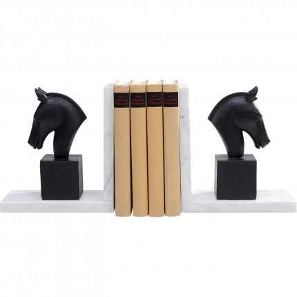 Bookend Horse (2/Set) Kare Design