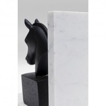 Bookend Horse (2/Set) Kare Design