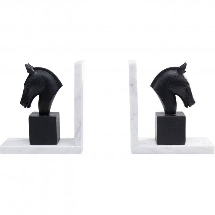 Bookend Horse (2/Set) Kare Design