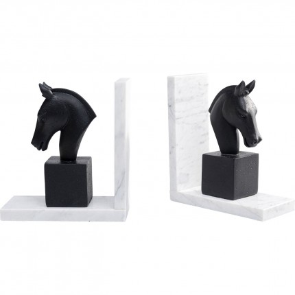 Bookend Horse (2/Set) Kare Design