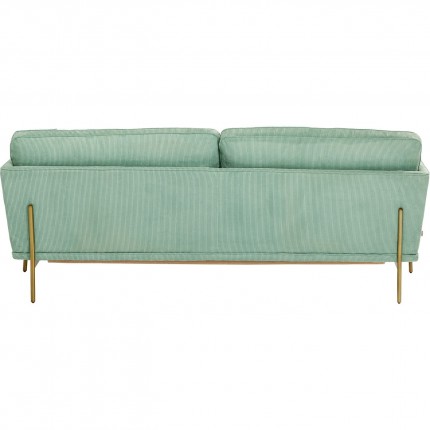 Sofa Shirly 3-Seater Mint Kare Design