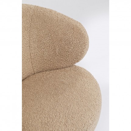 Swivel Armchair Carella Kare Design