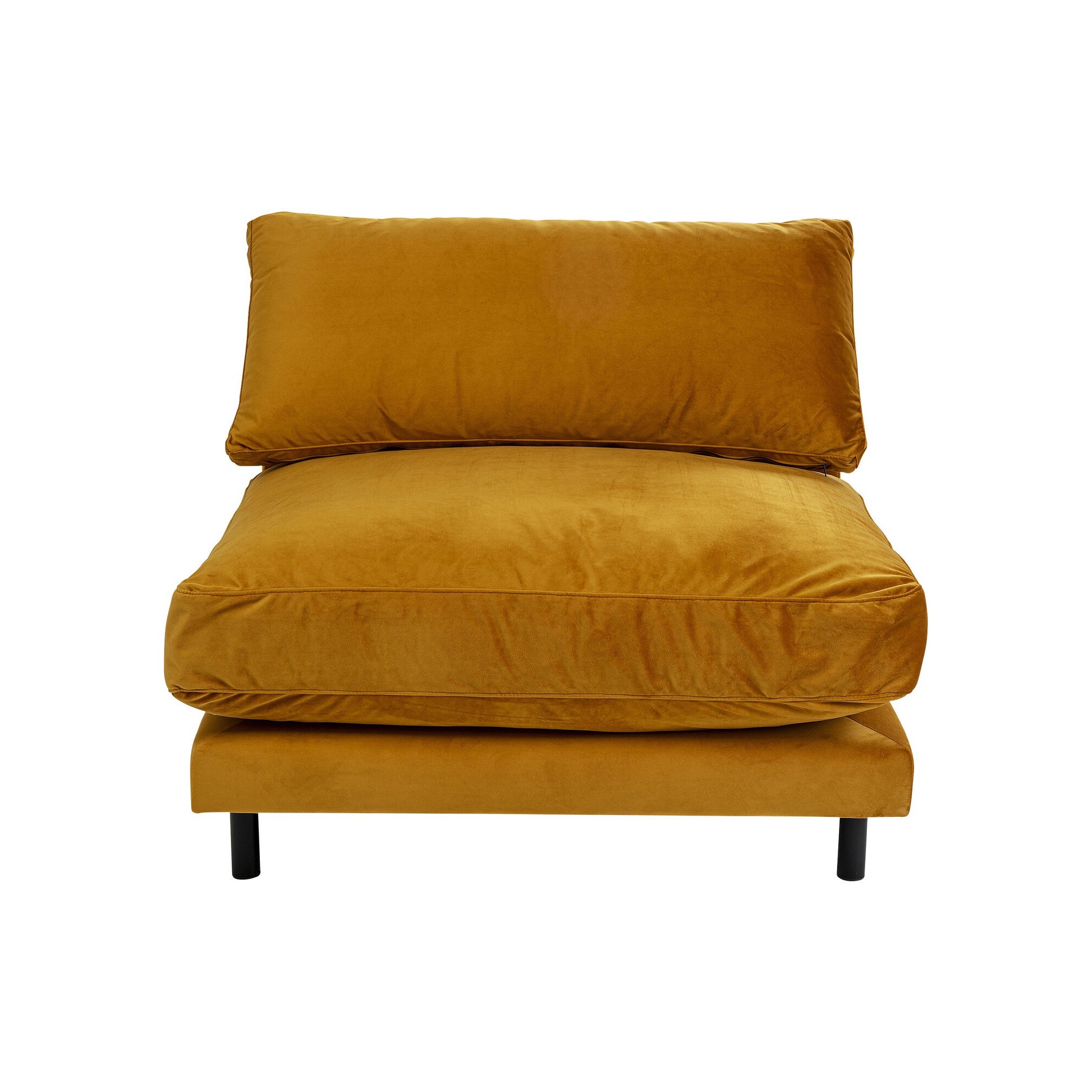 Elément sofa Discovery ambre