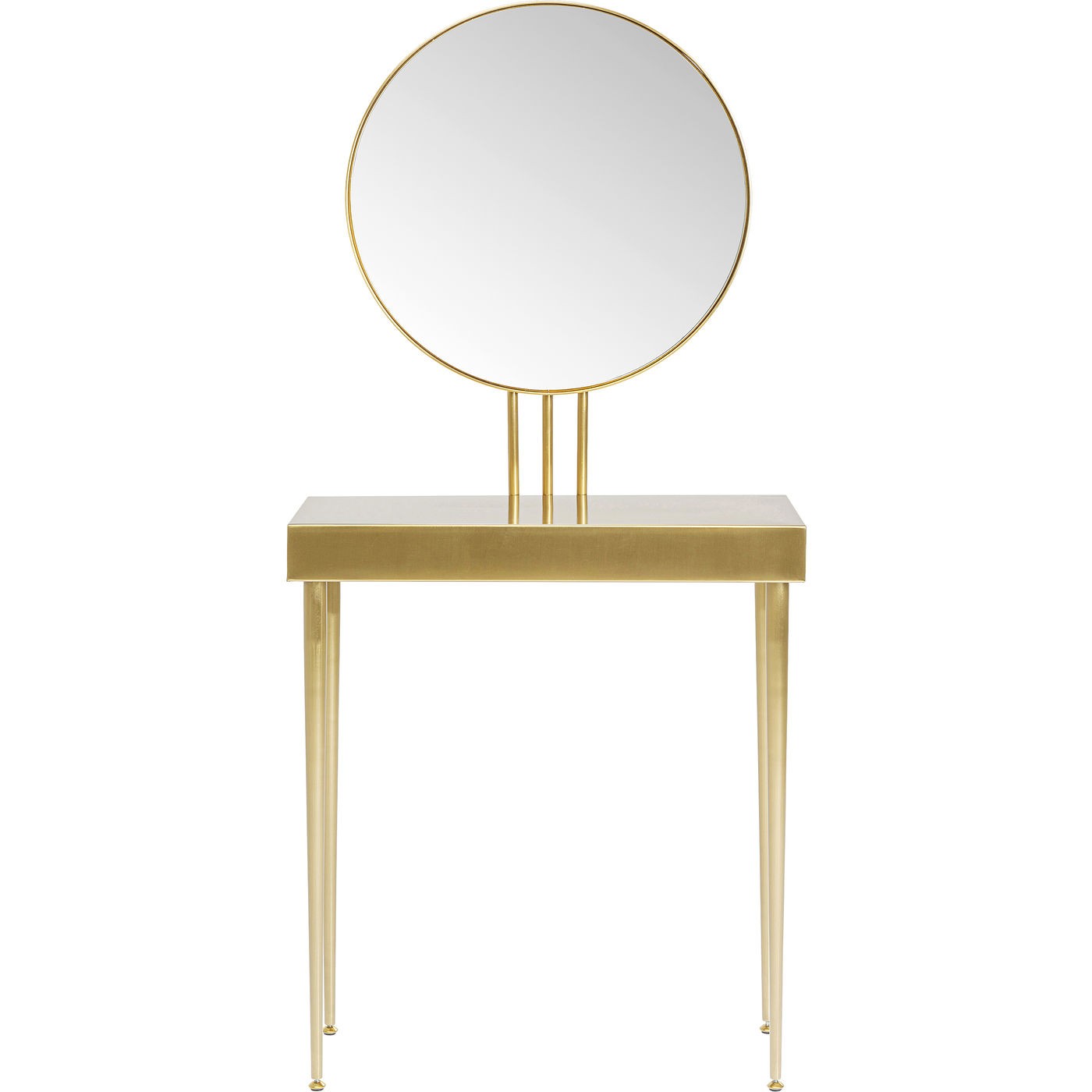 Kare Design Console avec miroir Art