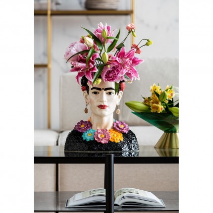 Vase Muse Flowers Kare Design