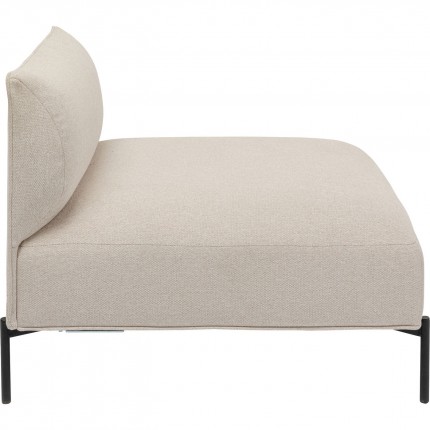 Sofa Element Chiara cream Kare Design