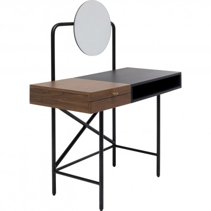 Dressing Table Vanity 102x47cm Kare Design