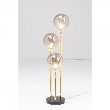 Floor Lamp Al Capone Tre 83cm Kare Design