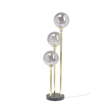 Floor Lamp Al Capone Tre 83cm Kare Design