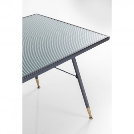 Table La Gomera 160x80cm Kare Design