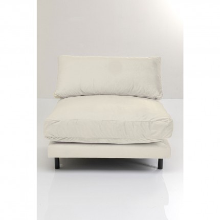 Sofa Element Discovery Cream Kare Design