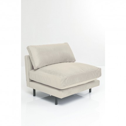 Sofa Element Discovery Cream Kare Design