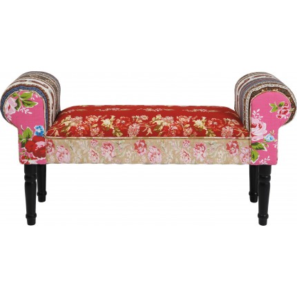 Banc Wing Patchwork Kare Design