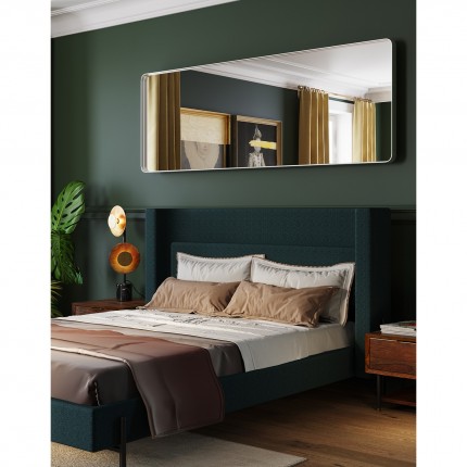 Bed Tivoli green Kare Design