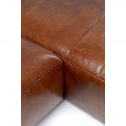 Canapé d'angle Cubetto droite Kare Design