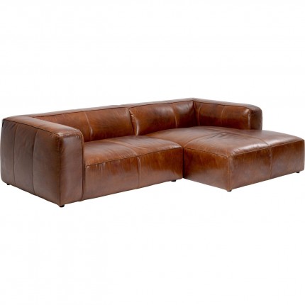 Canapé d'angle Cubetto droite Kare Design