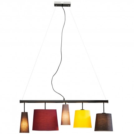 Pendant Lamp Parecchi colore 100cm Kare Design