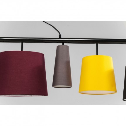 Pendant Lamp Parecchi colore 100cm Kare Design