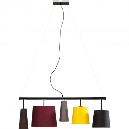 Pendant Lamp Parecchi colore 100cm Kare Design