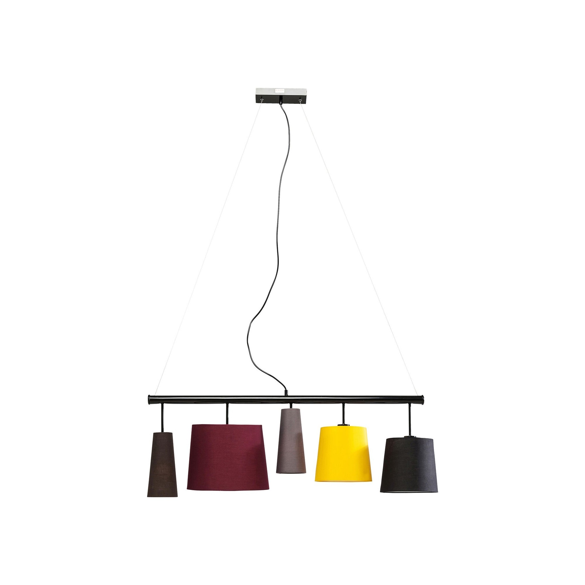 Pendant Lamp Parecchi Colore 100cm Kare Design