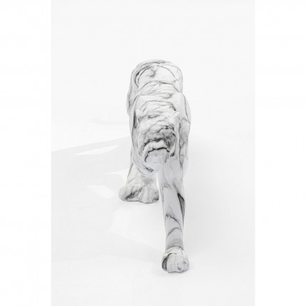 Deco leopard 95cm marble Kare Design