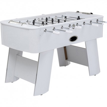 Soccer Table Style white Kare Design