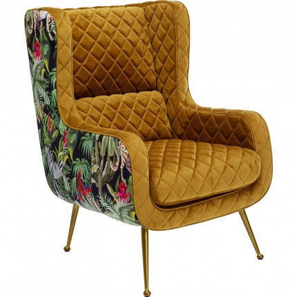 Armchair Nona Jungle Kare Design