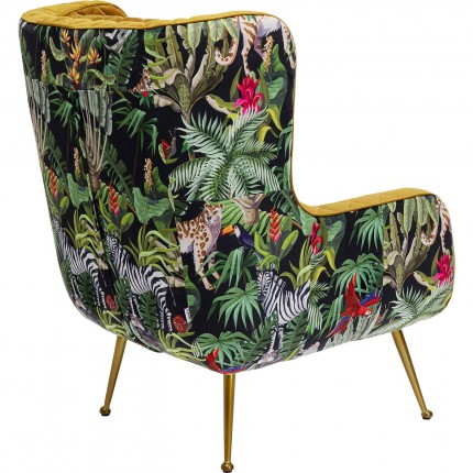 Armchair Nona Jungle Kare Design