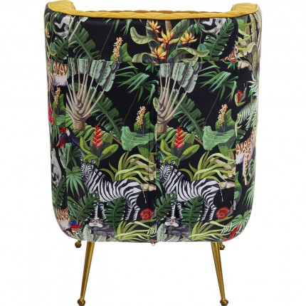 Armchair Nona Jungle Kare Design