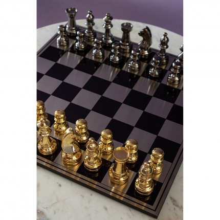 Chess Game 60x60cm Kare Design