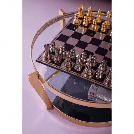 Chess Game 60x60cm Kare Design