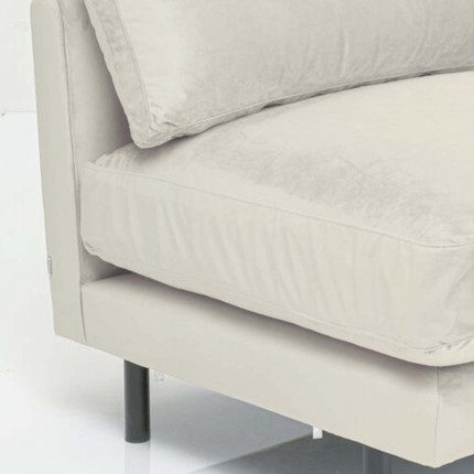 Sofa Element Discovery Cream Kare Design