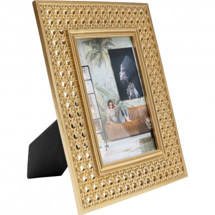 Picture Frame Holes 21x26cm Kare Design