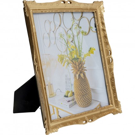 Picture Frame Antique gold 25x30cm Kare Design