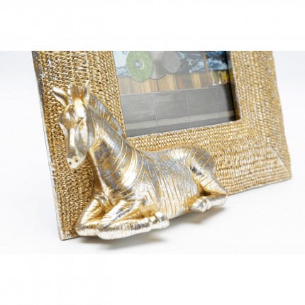 Picture Frame Zebra Kare Design