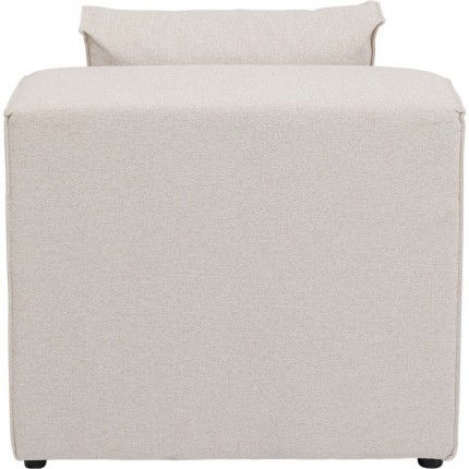 Infinity 2-seater Elements cream Kare Design