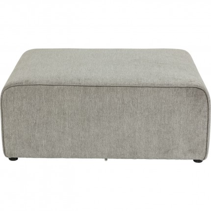 Pouf Elements Infinity Grey Kare Design