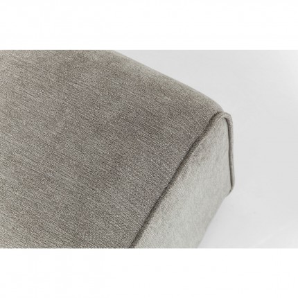 Pouf Elements Infinity Grey Kare Design