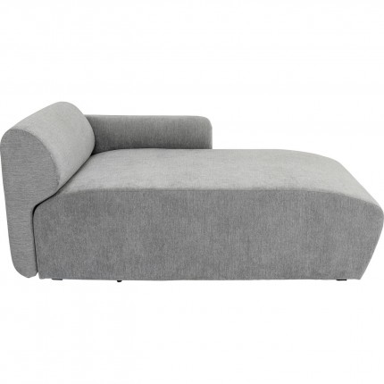 Ottomane Lucca Grey Right Kare Design