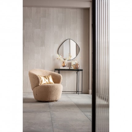 Swivel Armchair Carella Kare Design