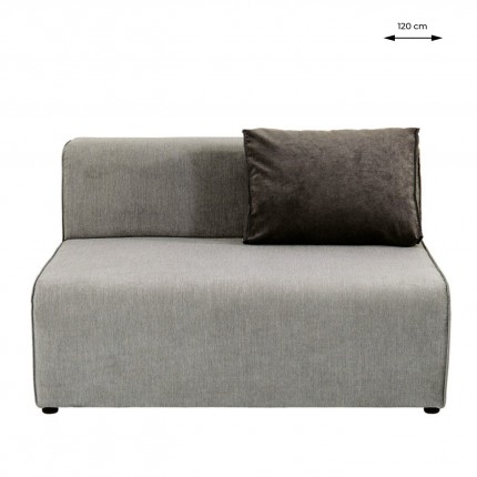 Infinity 2-seater Elements Grey Kare Design