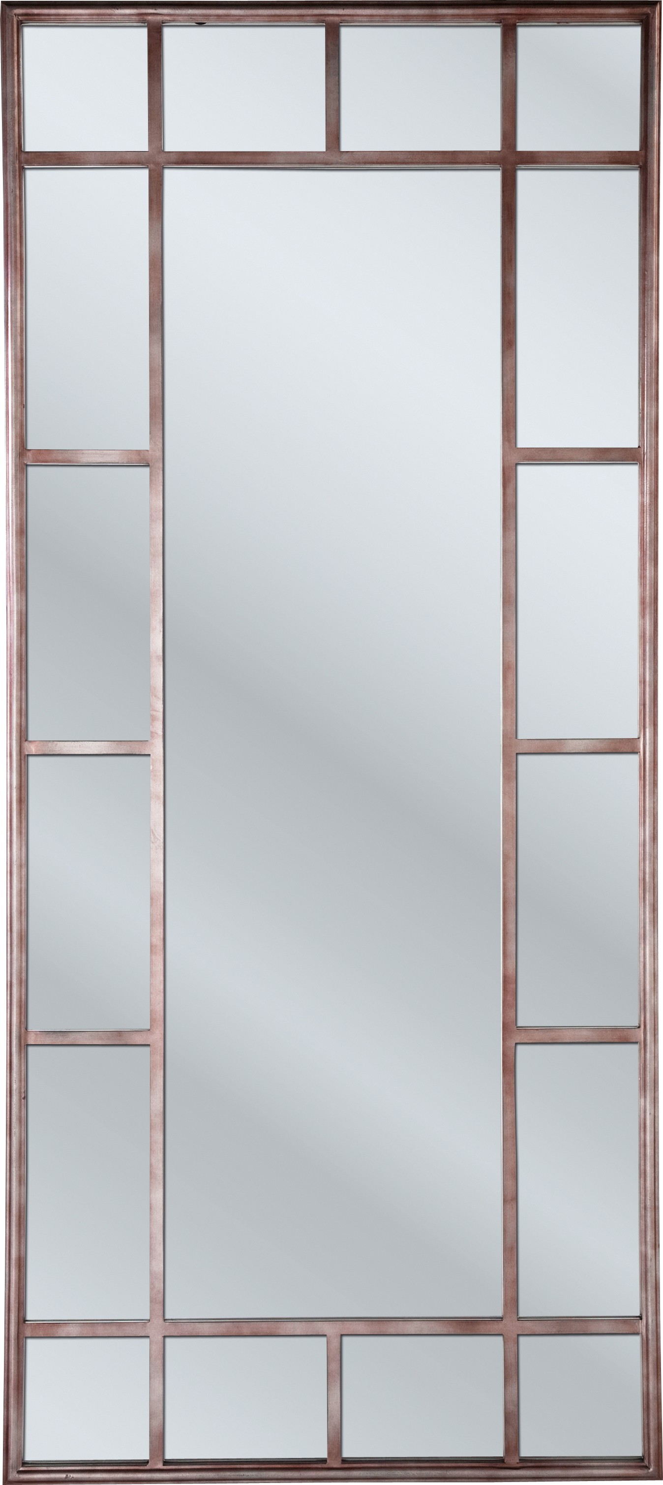 Kare Design Miroir Window Iron 200x90cm