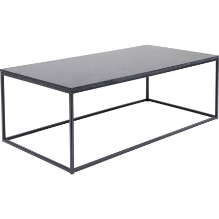 Coffee Table Key West 120x60cm black Kare Design