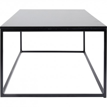 Coffee Table Key West 120x60cm black Kare Design